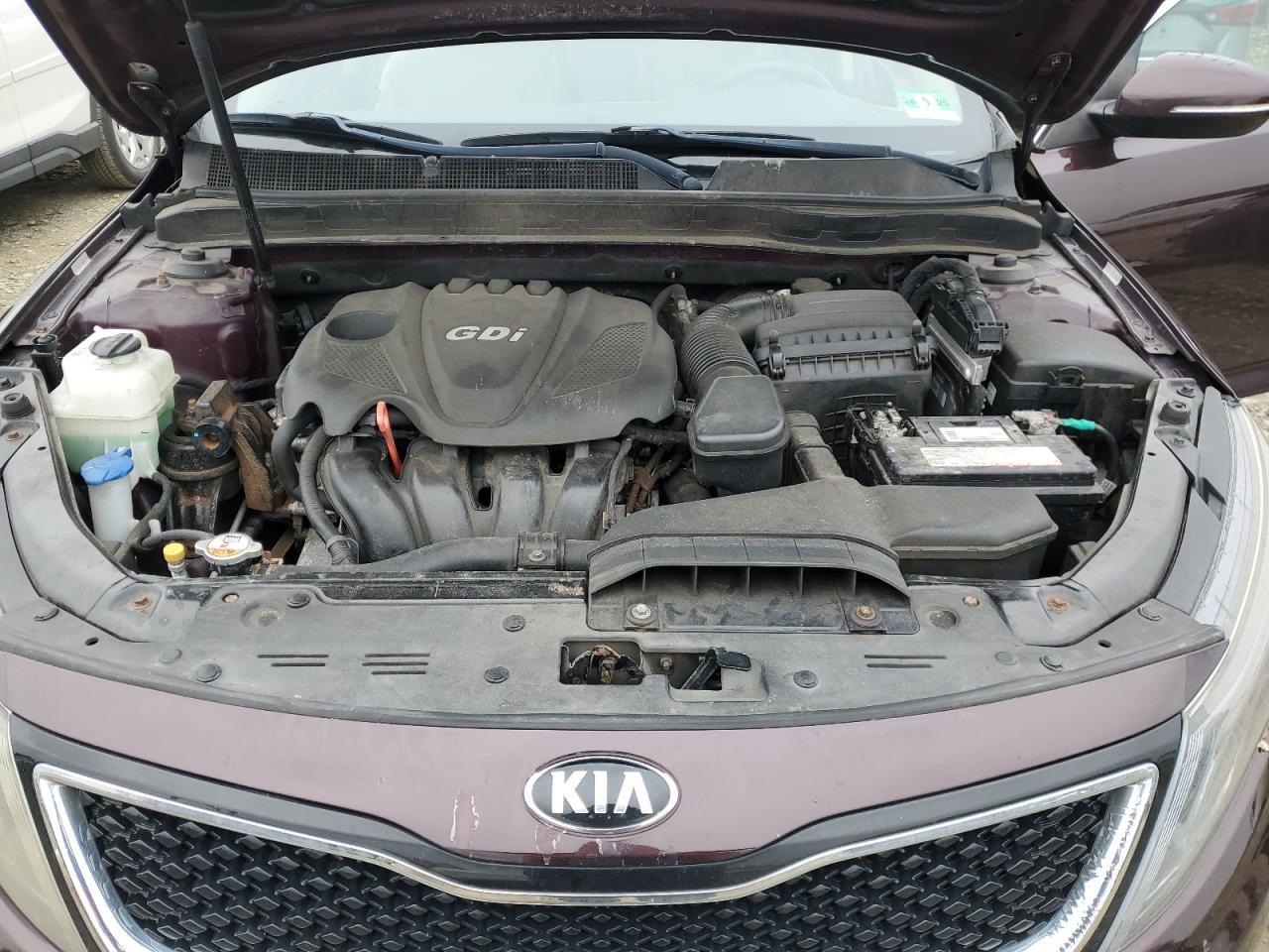 2015 KIA OPTIMA