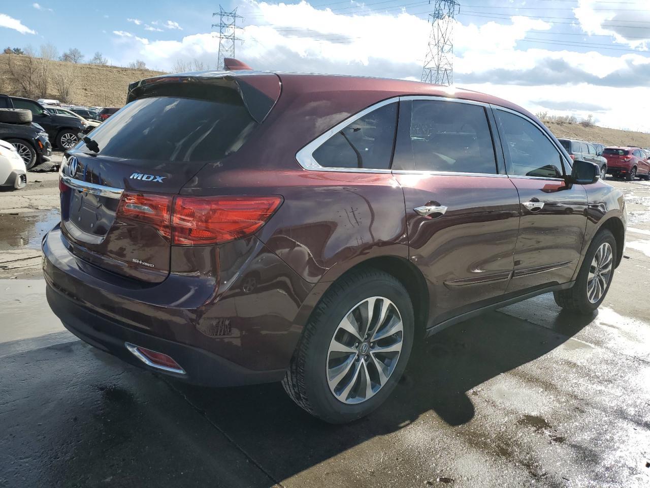 2014 ACURA MDX
