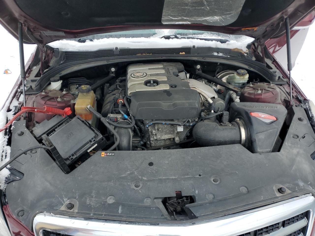 2014 CADILLAC ATS