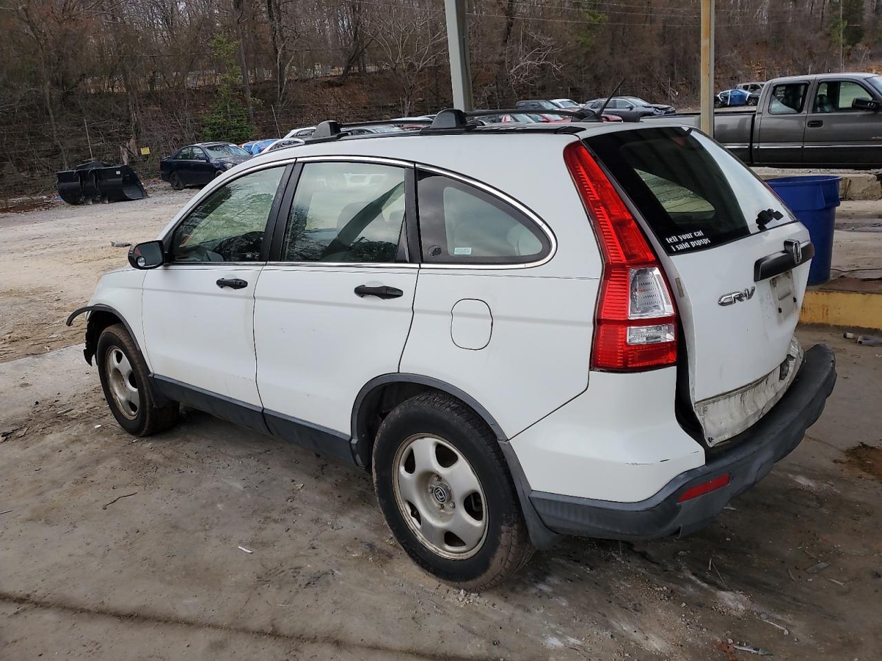 2008 HONDA CR-V