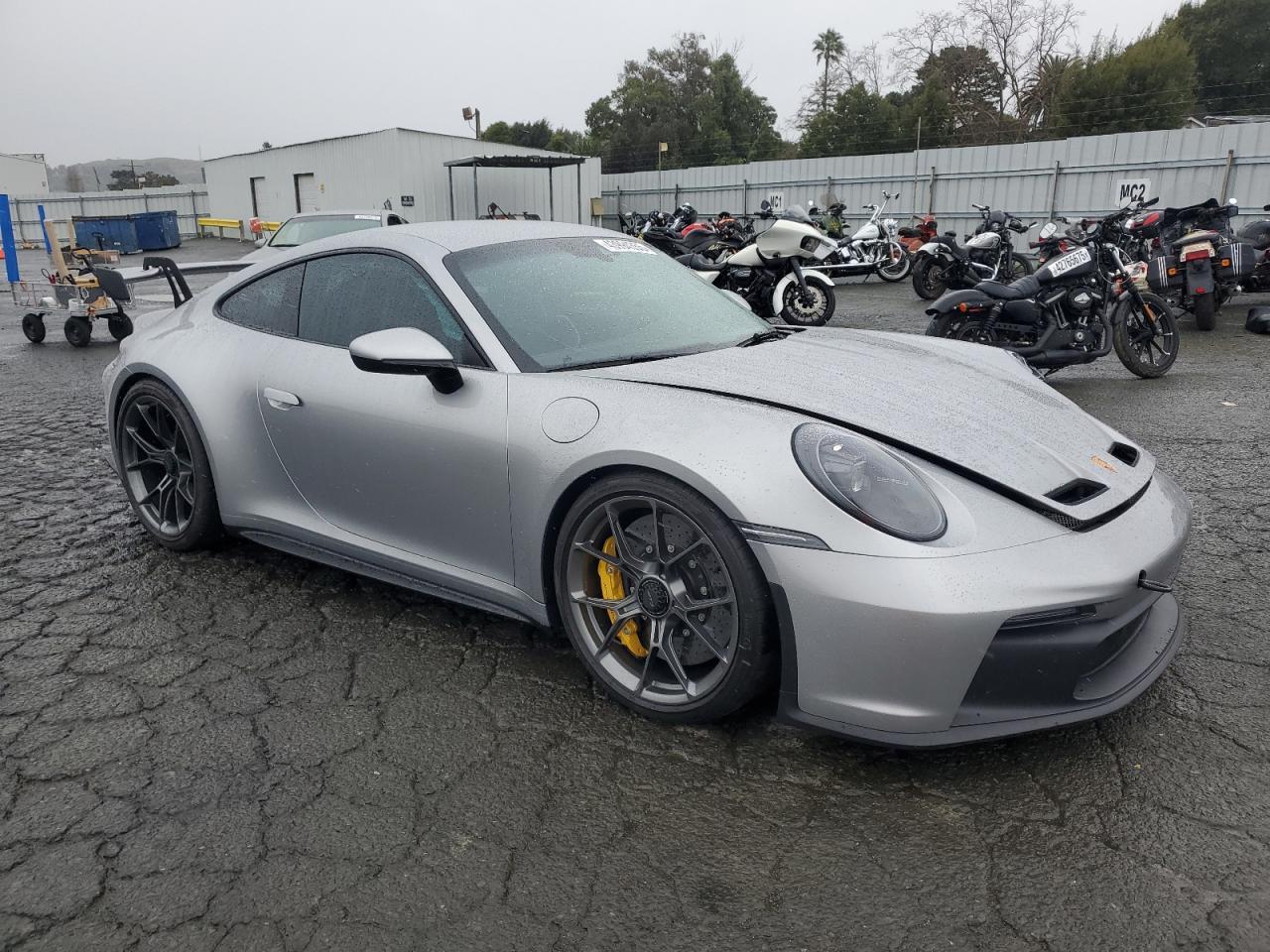 2024 PORSCHE 911