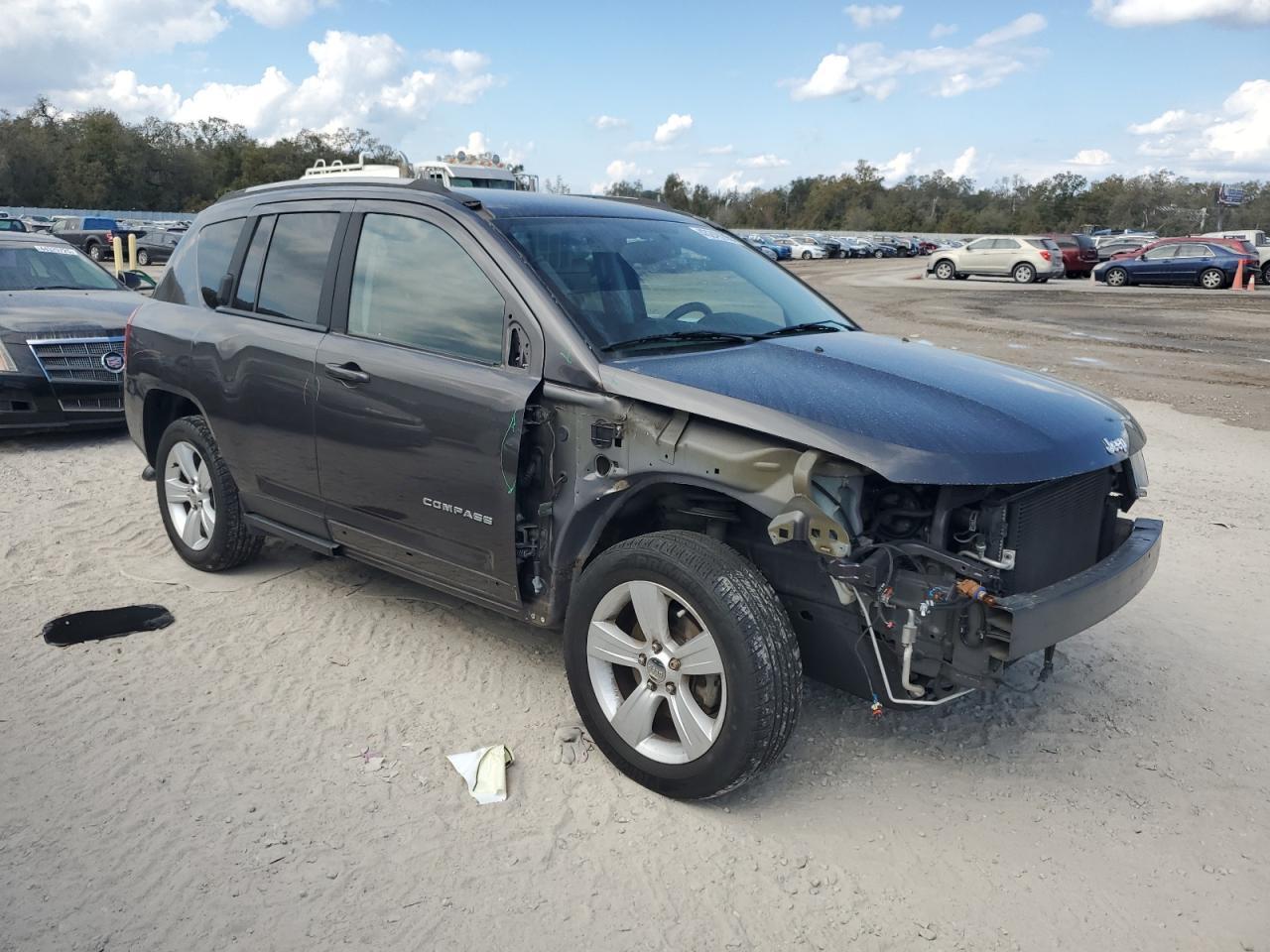 2016 JEEP Compass