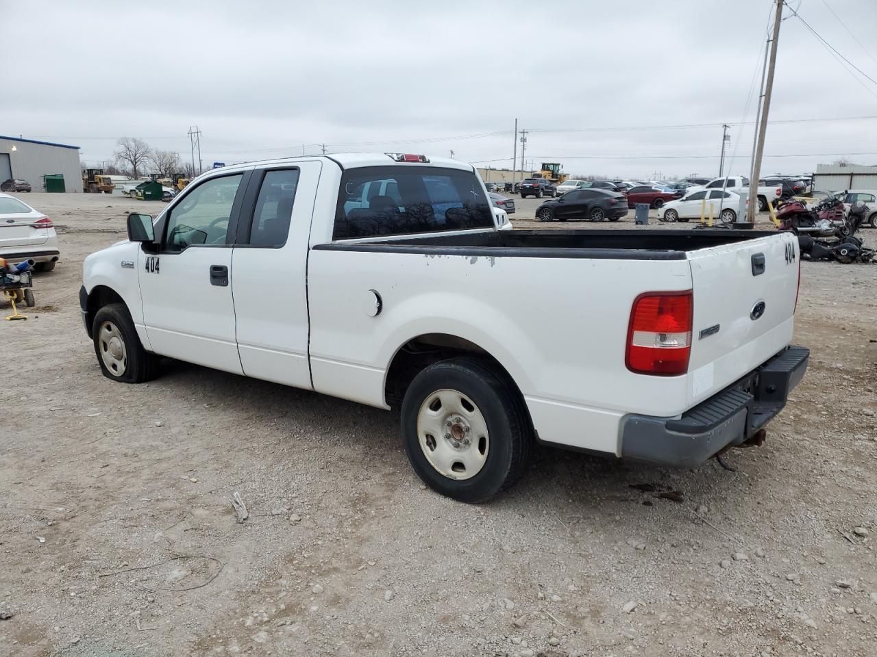 2005 FORD F-150