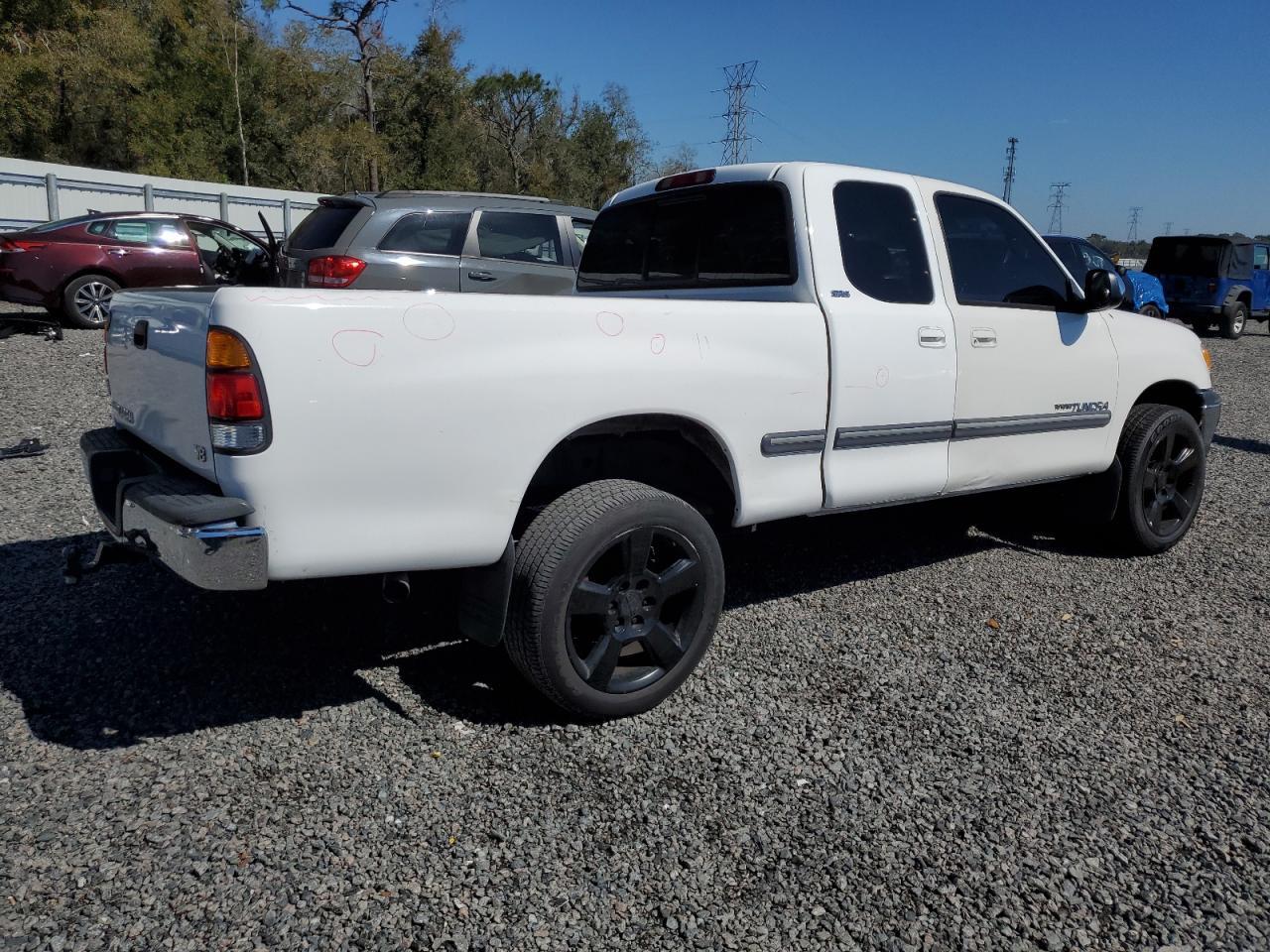 2000 TOYOTA TUNDRA