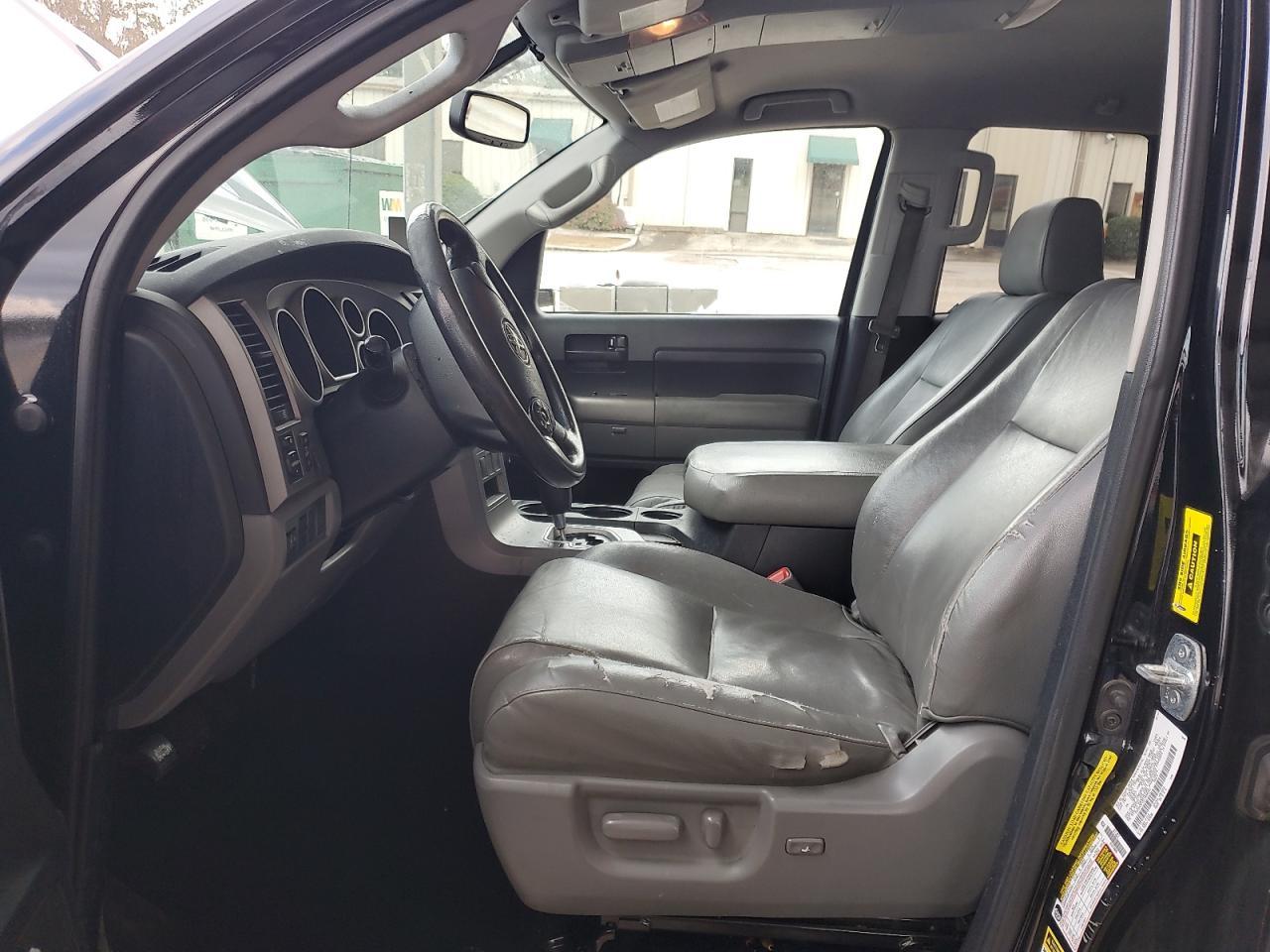 2012 TOYOTA TUNDRA