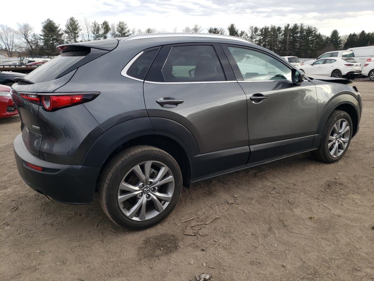 2023 MAZDA CX-30