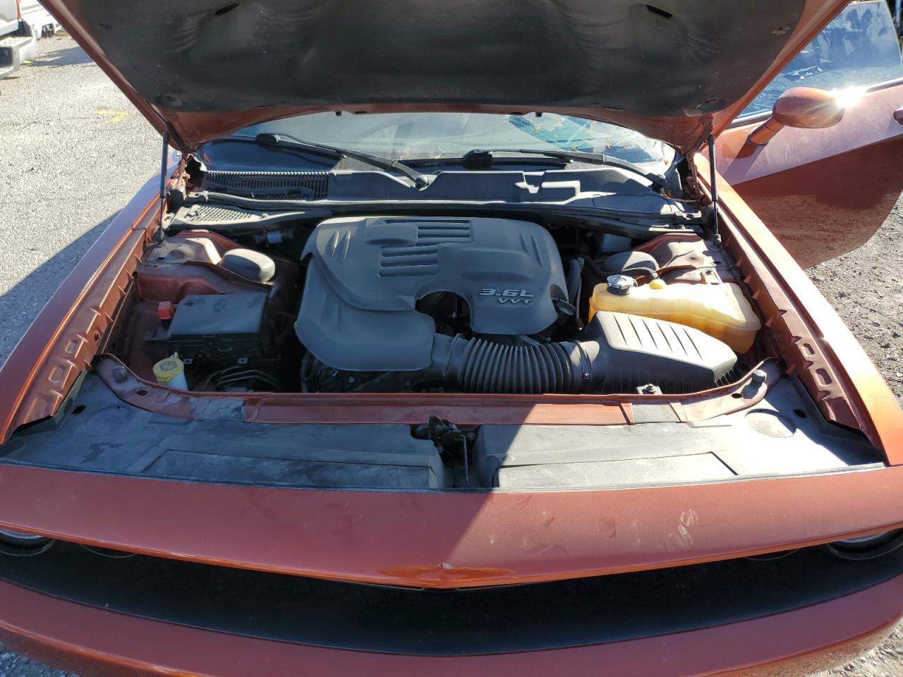 2020 DODGE Challenger
