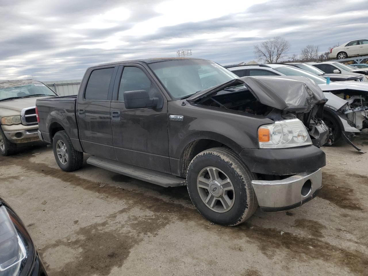 2006 FORD F-150