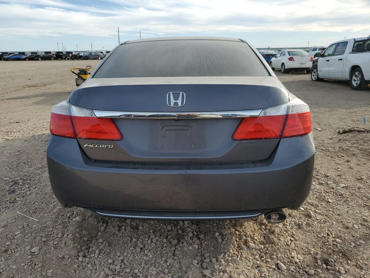 2015 HONDA ACCORD