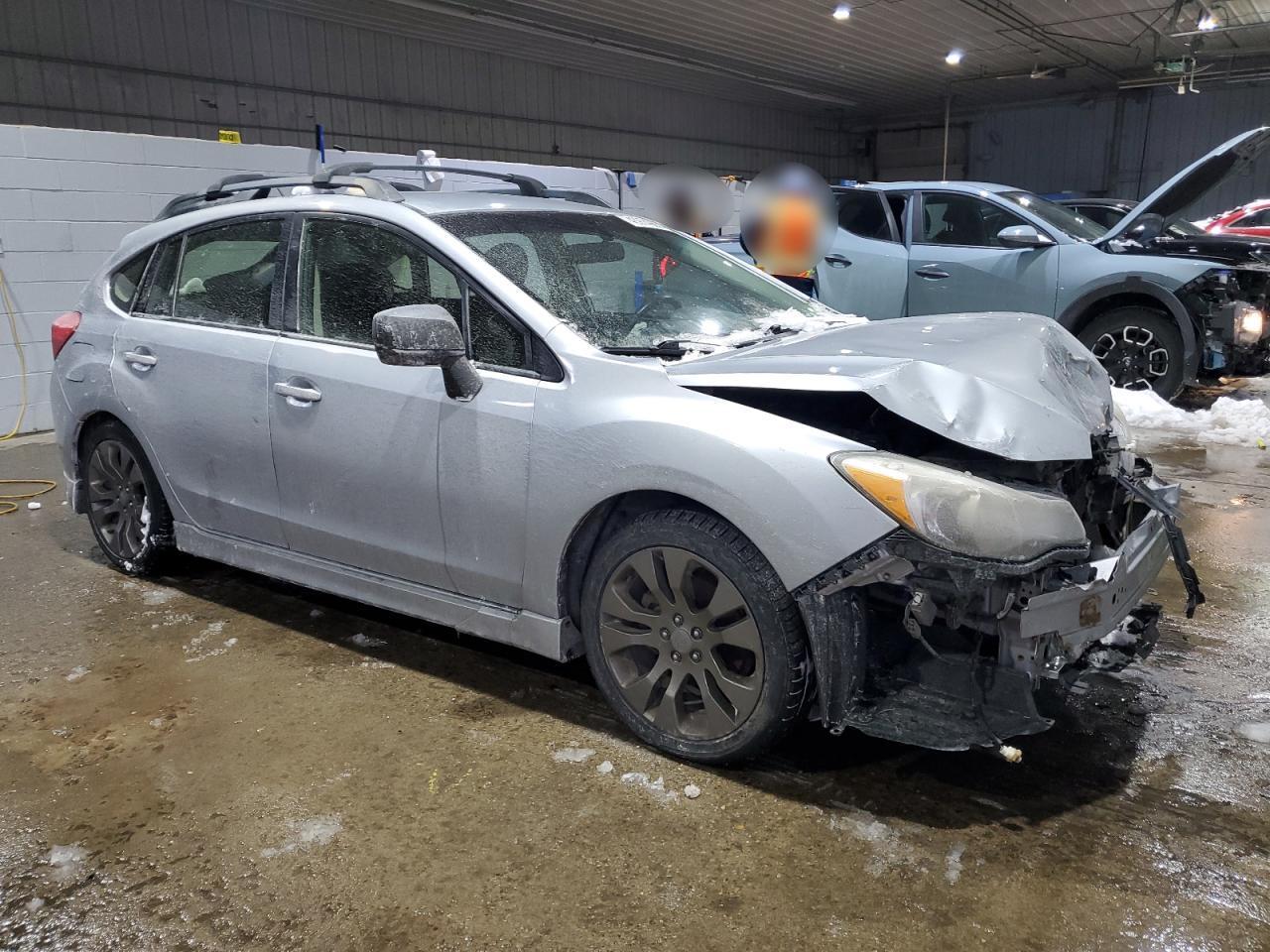 2013 SUBARU IMPREZA