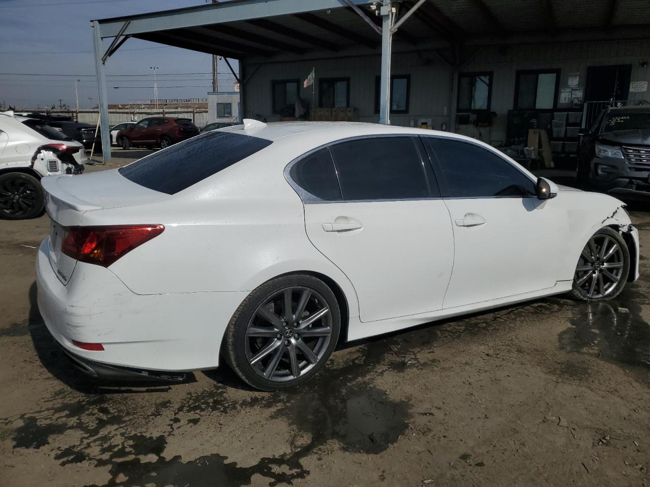 2015 LEXUS GS 350