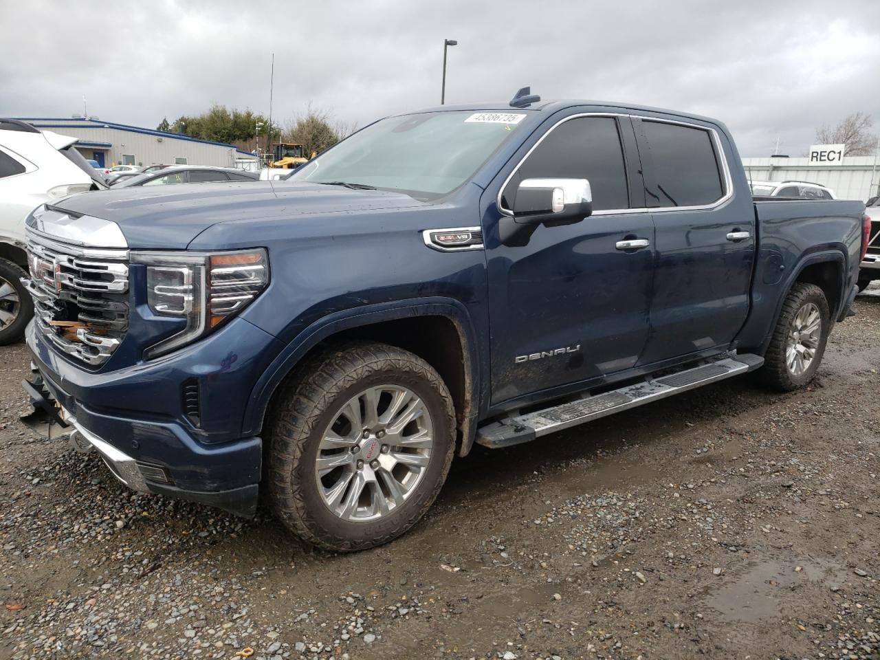 2022 GMC Sierra