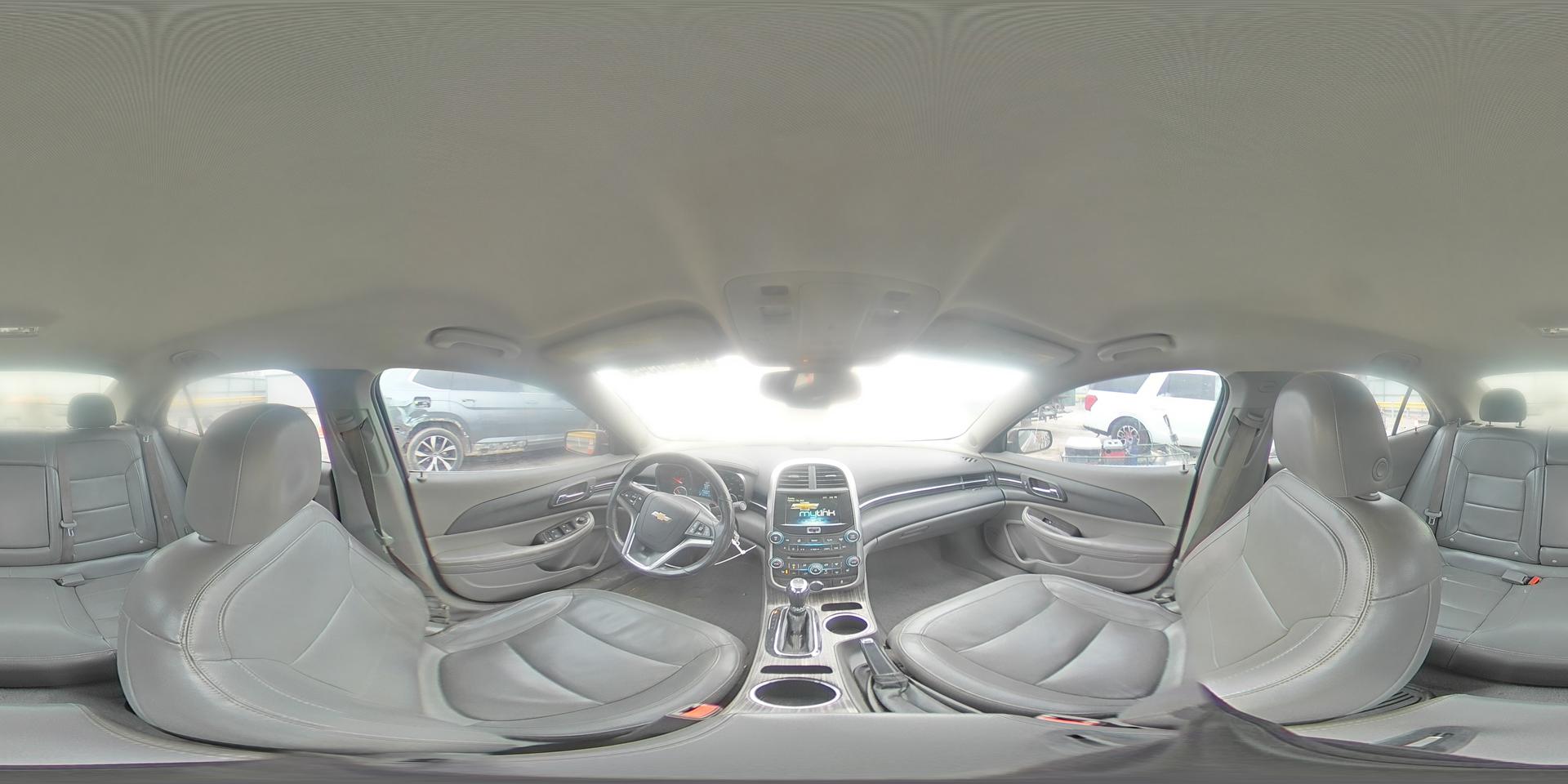 2015 CHEVROLET MALIBU