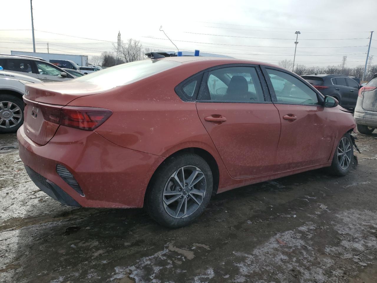 2023 KIA FORTE