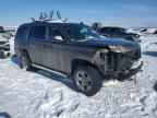 2016 CHEVROLET Tahoe