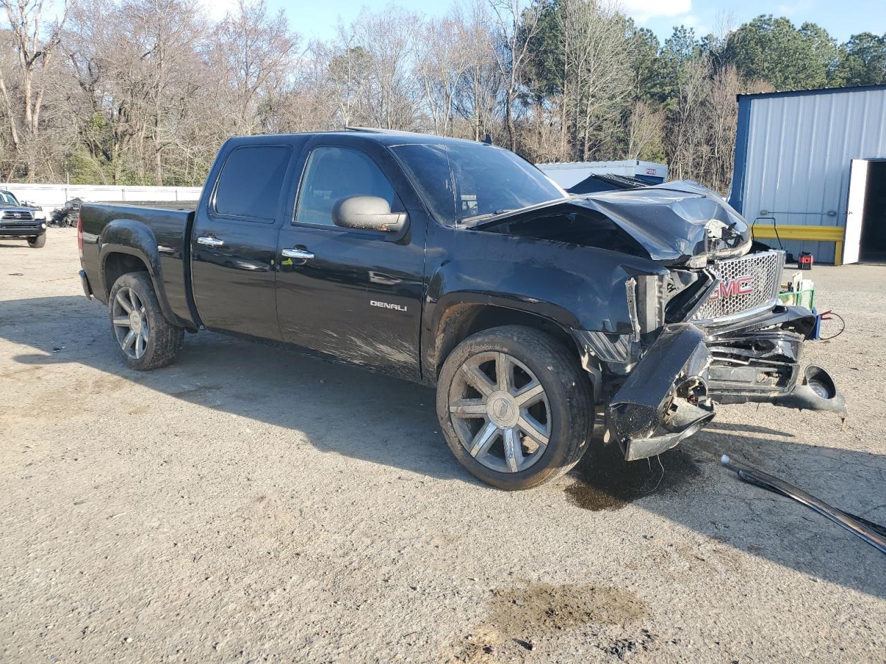 2009 GMC Sierra