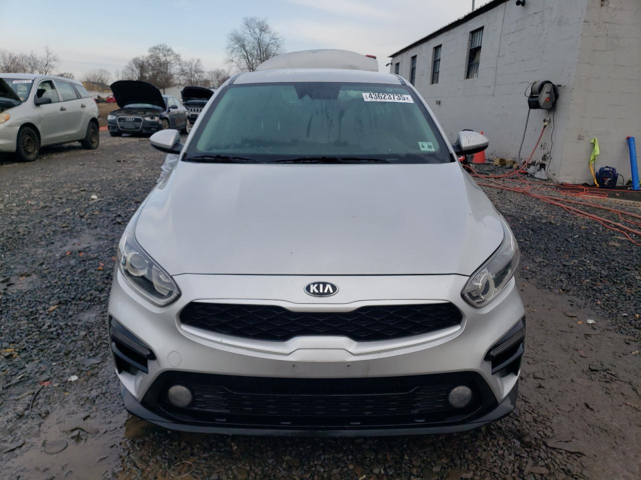 2021 KIA FORTE