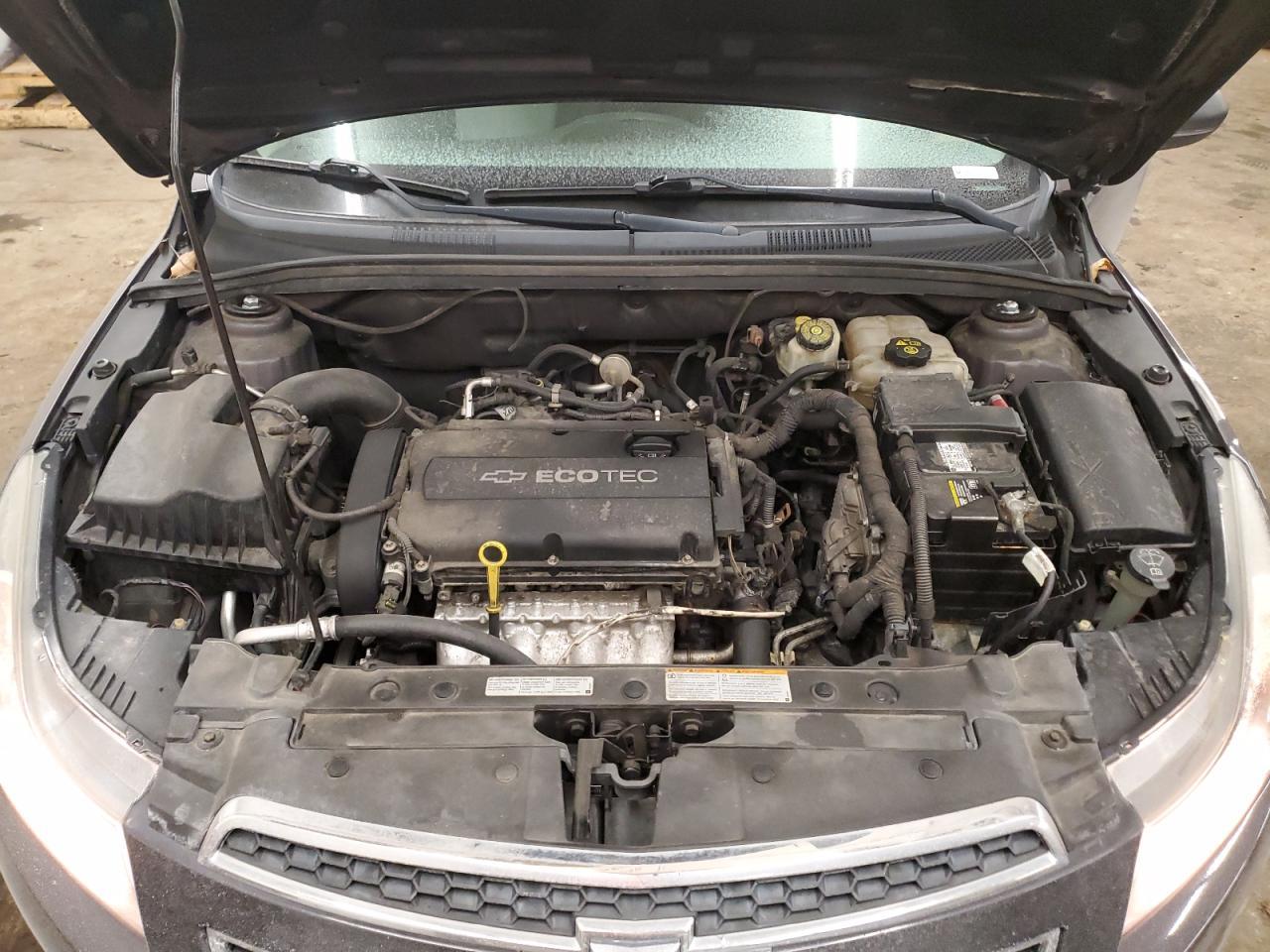 2011 CHEVROLET CRUZE