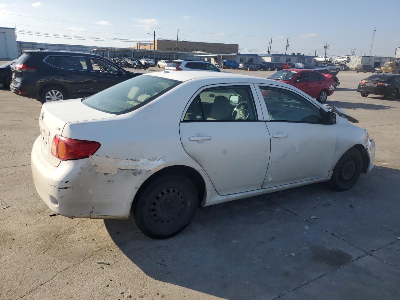 2009 TOYOTA COROLLA