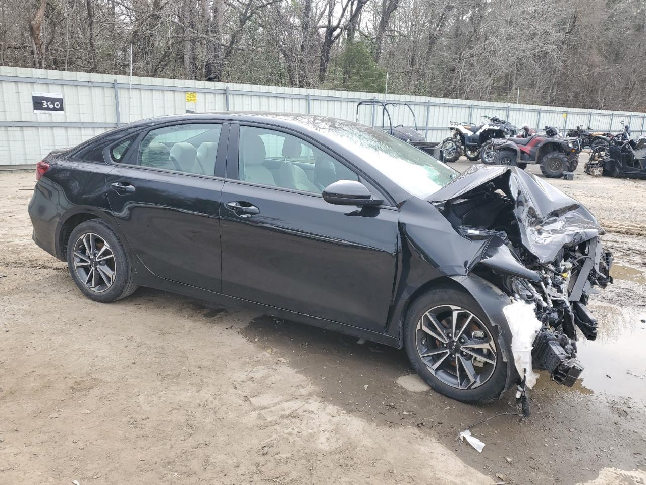 2022 KIA FORTE