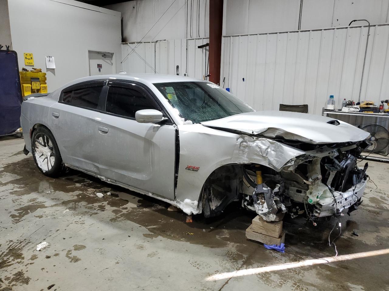 2021 DODGE CHARGER