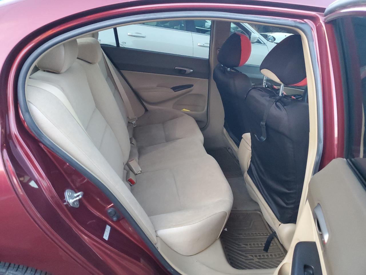 2008 HONDA CIVIC