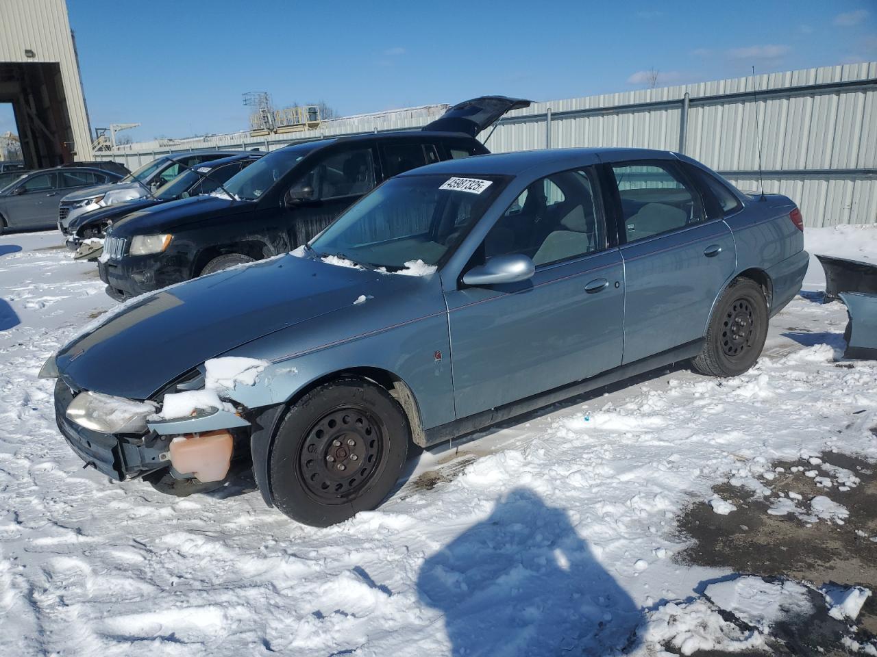 2002 SATURN L200