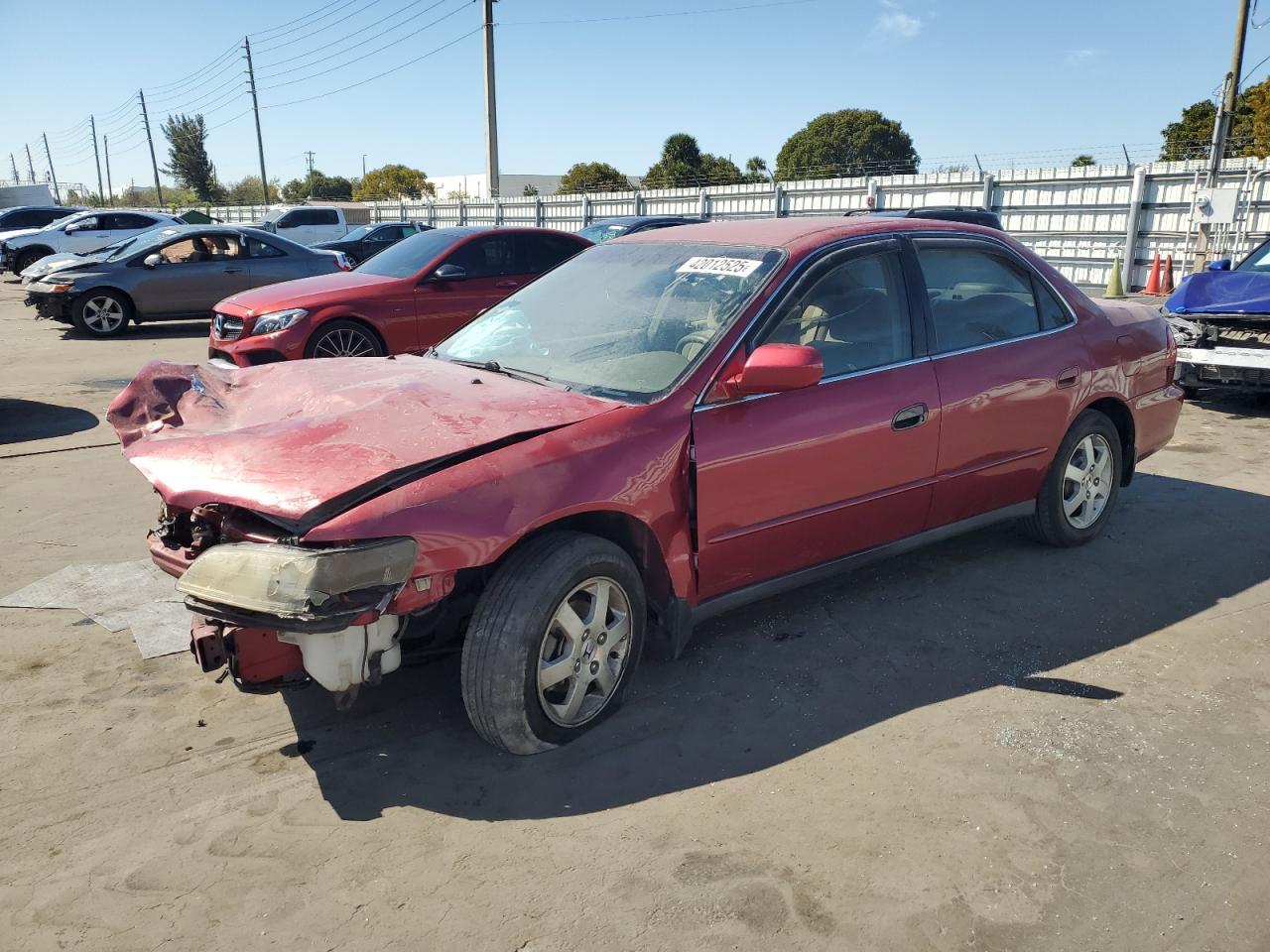 2000 HONDA ACCORD