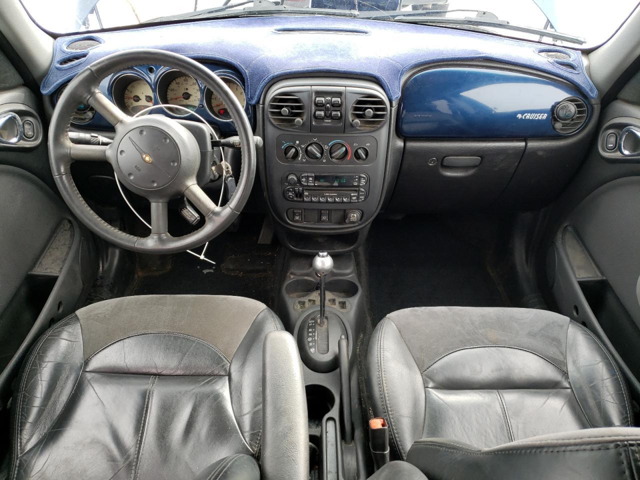 2003 CHRYSLER PT CRUISER