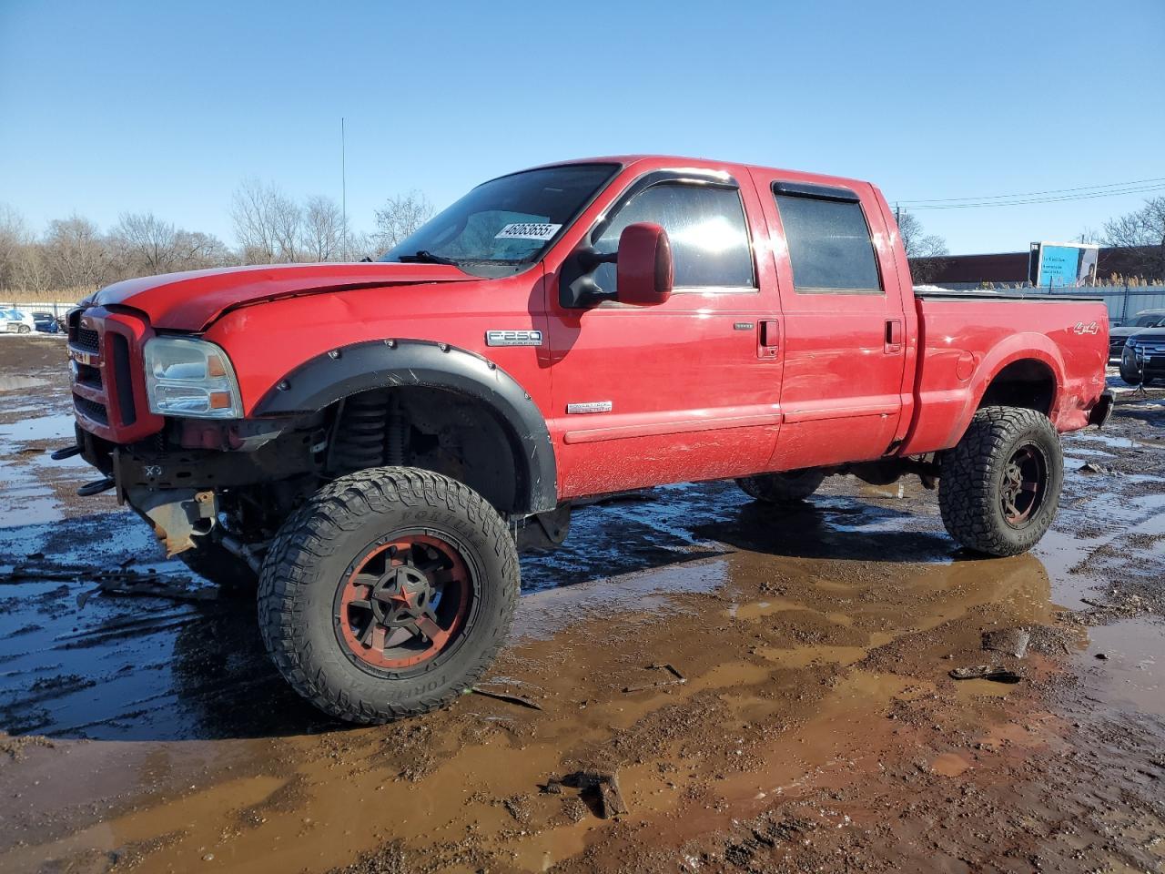 2007 FORD F-250