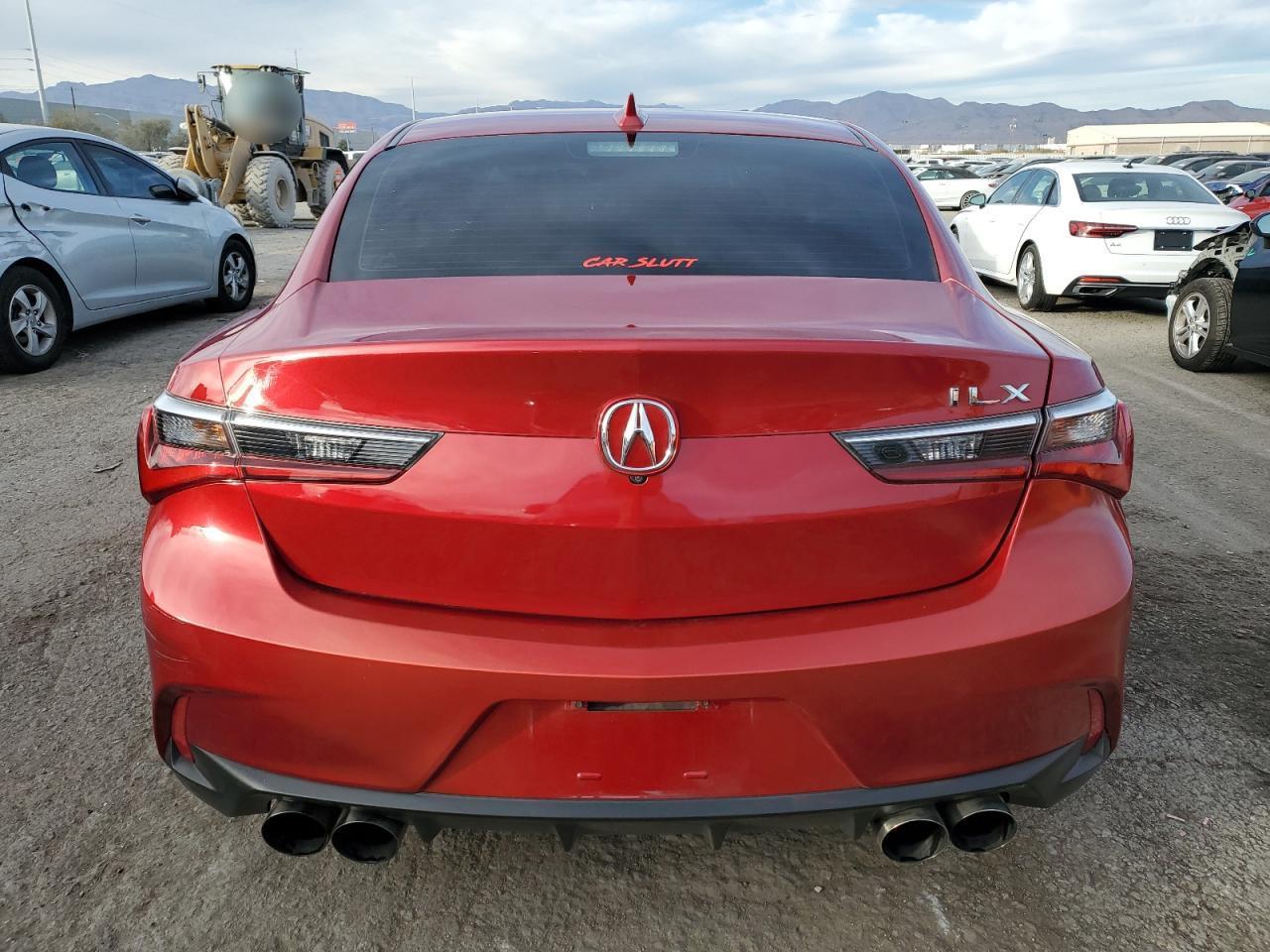 2019 ACURA ILX