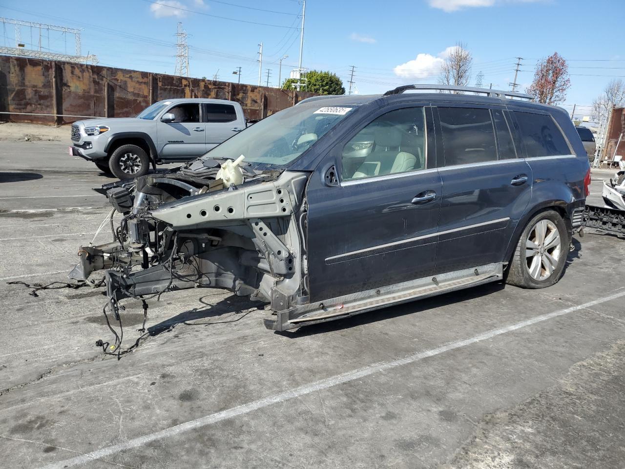 2012 MERCEDES-BENZ GL-Class