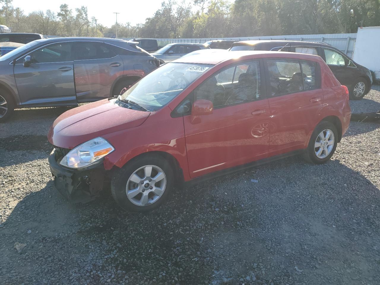 2008 NISSAN VERSA