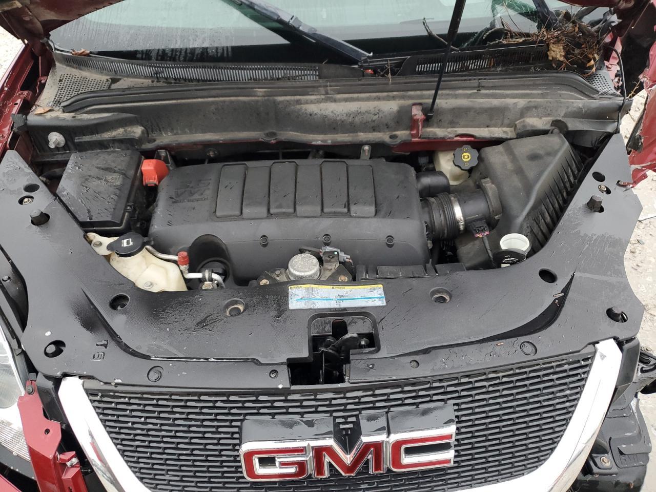 2010 GMC ACADIA
