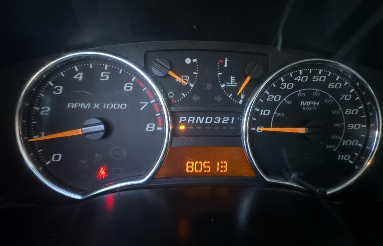 2012 CHEVROLET COLORADO