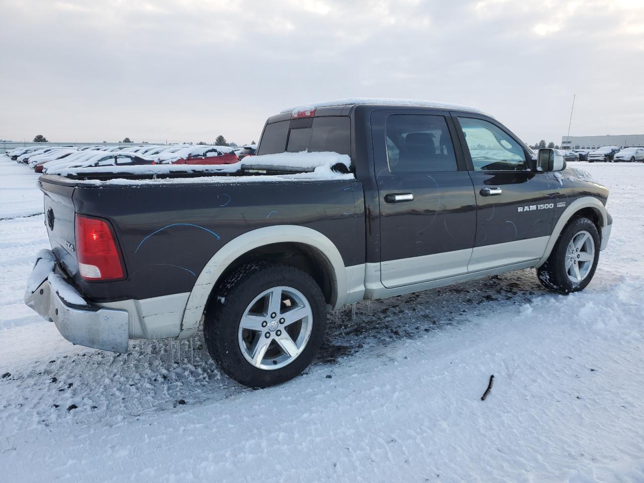 2011 DODGE RAM 1500