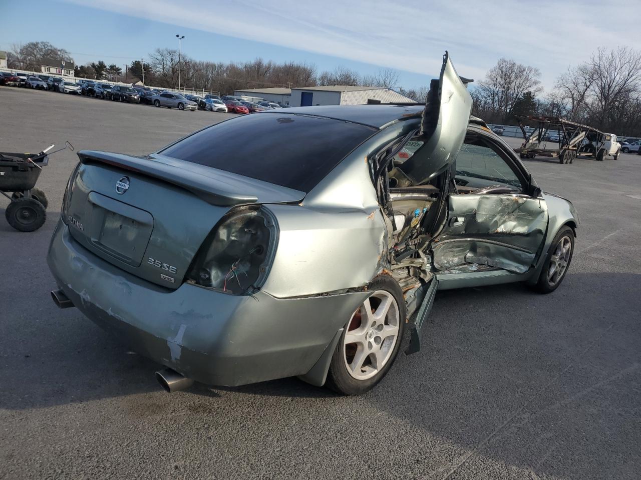 2005 NISSAN ALTIMA