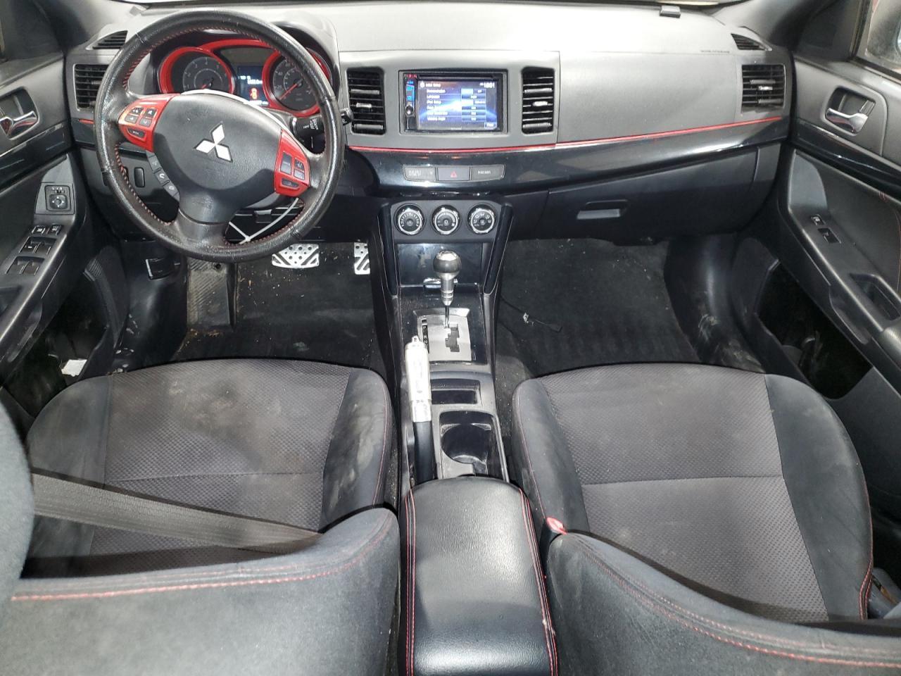 2017 MITSUBISHI LANCER
