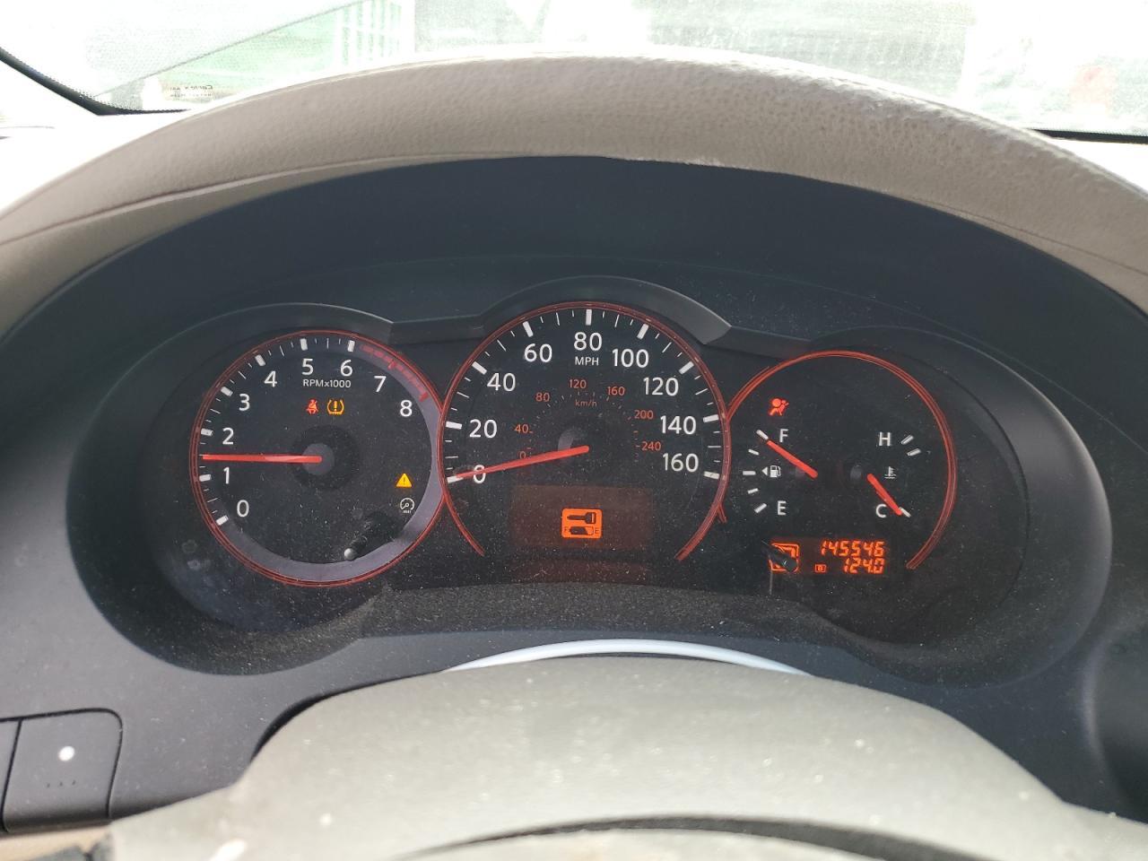 2009 NISSAN ALTIMA