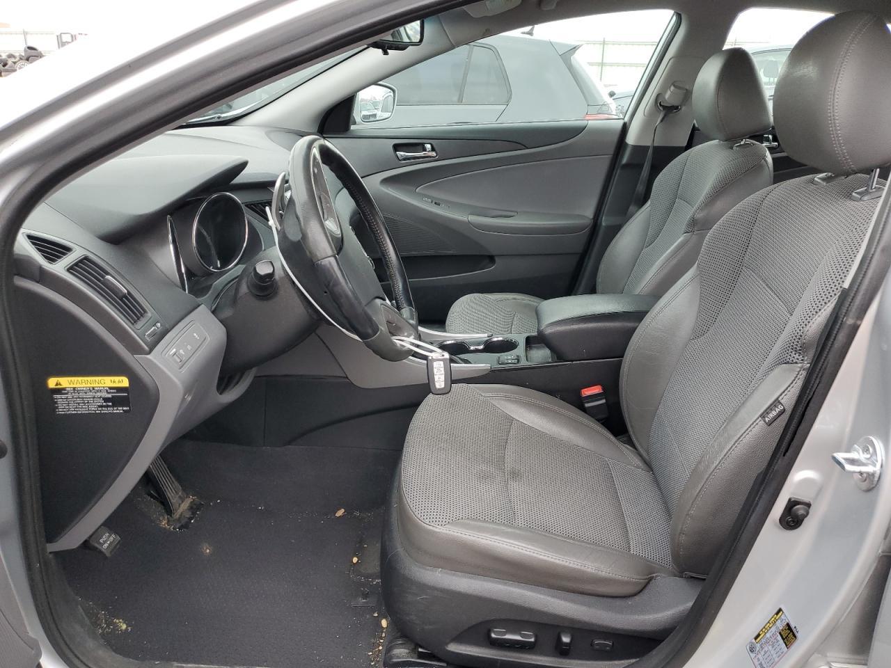 2013 HYUNDAI SONATA