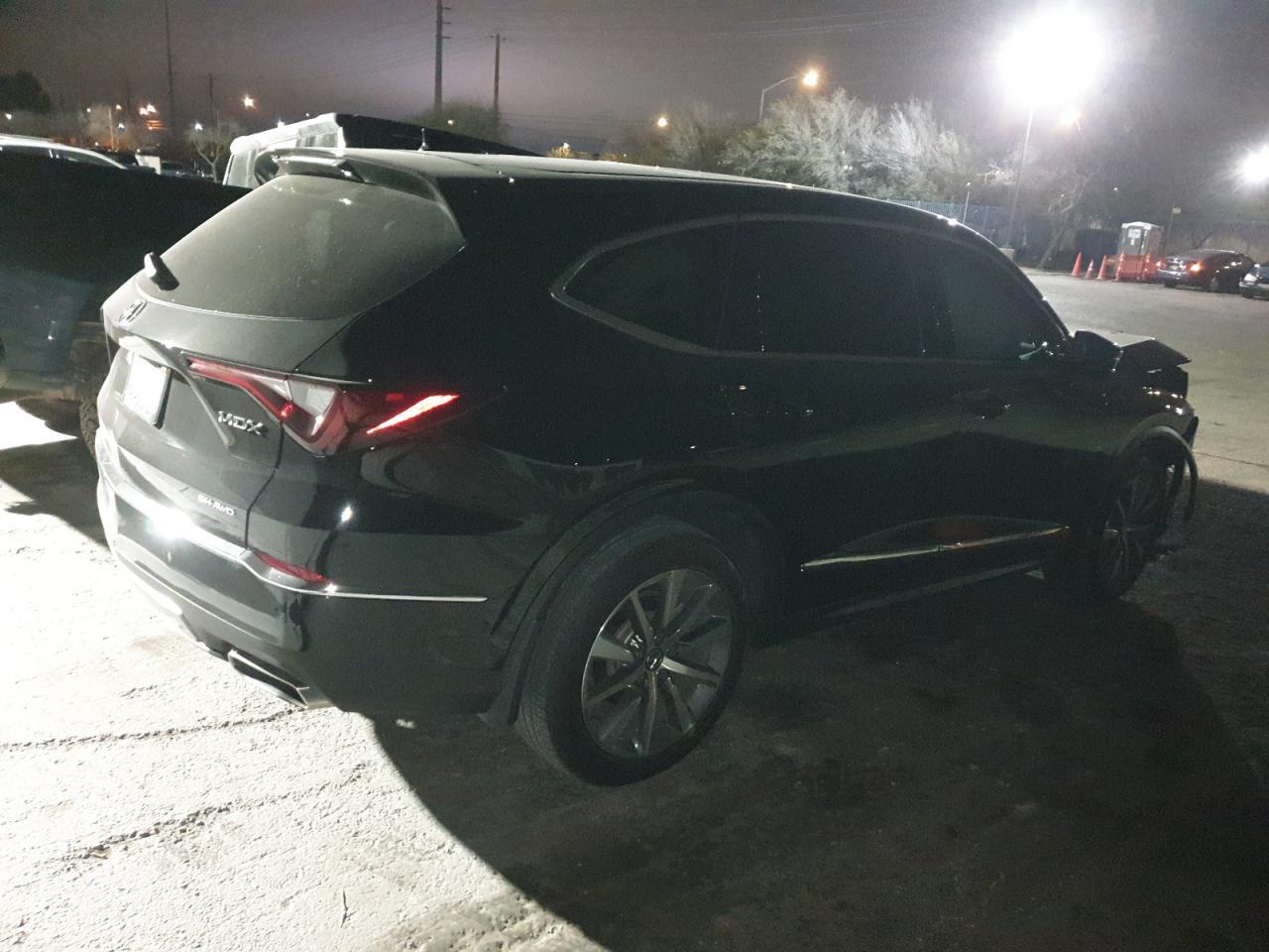 2025 ACURA MDX