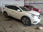 2017 NISSAN MURANO