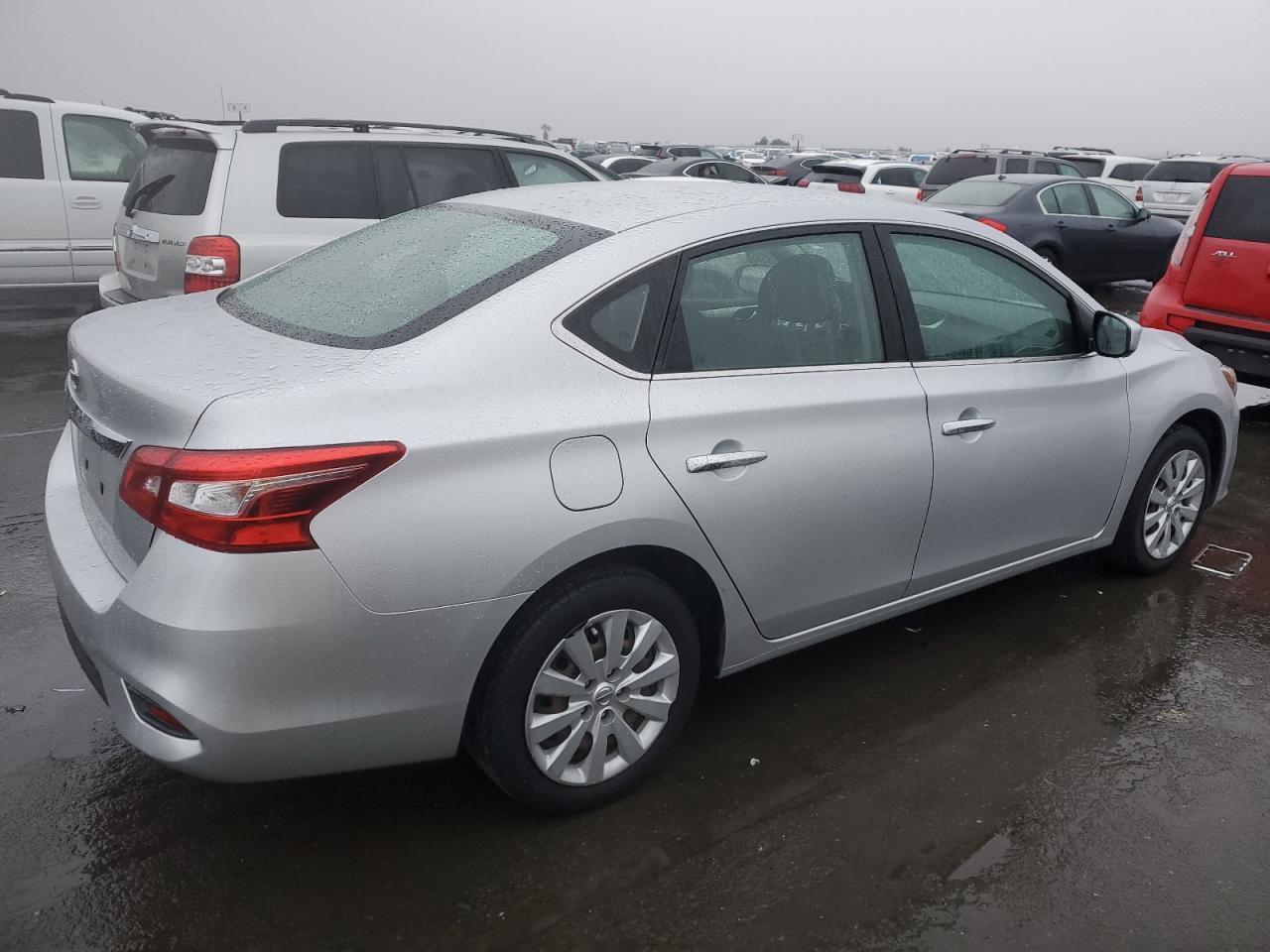 2018 NISSAN SENTRA