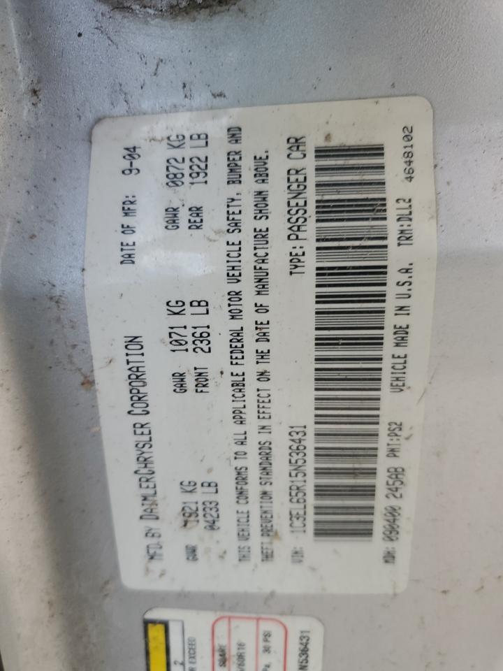 2006 CHRYSLER Sebring