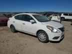 2017 NISSAN VERSA