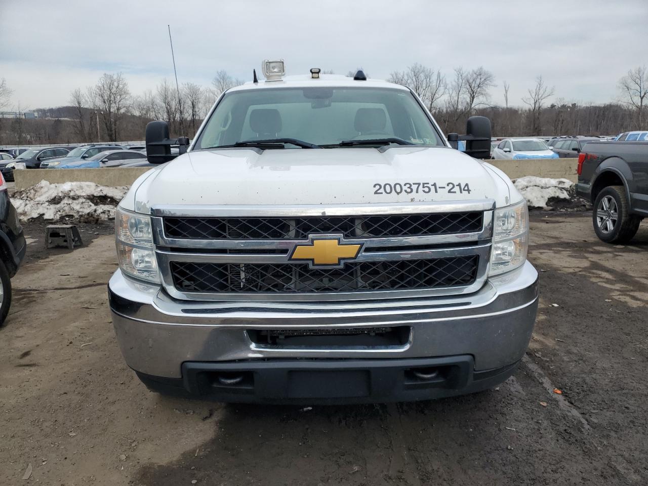 2014 CHEVROLET Silverado