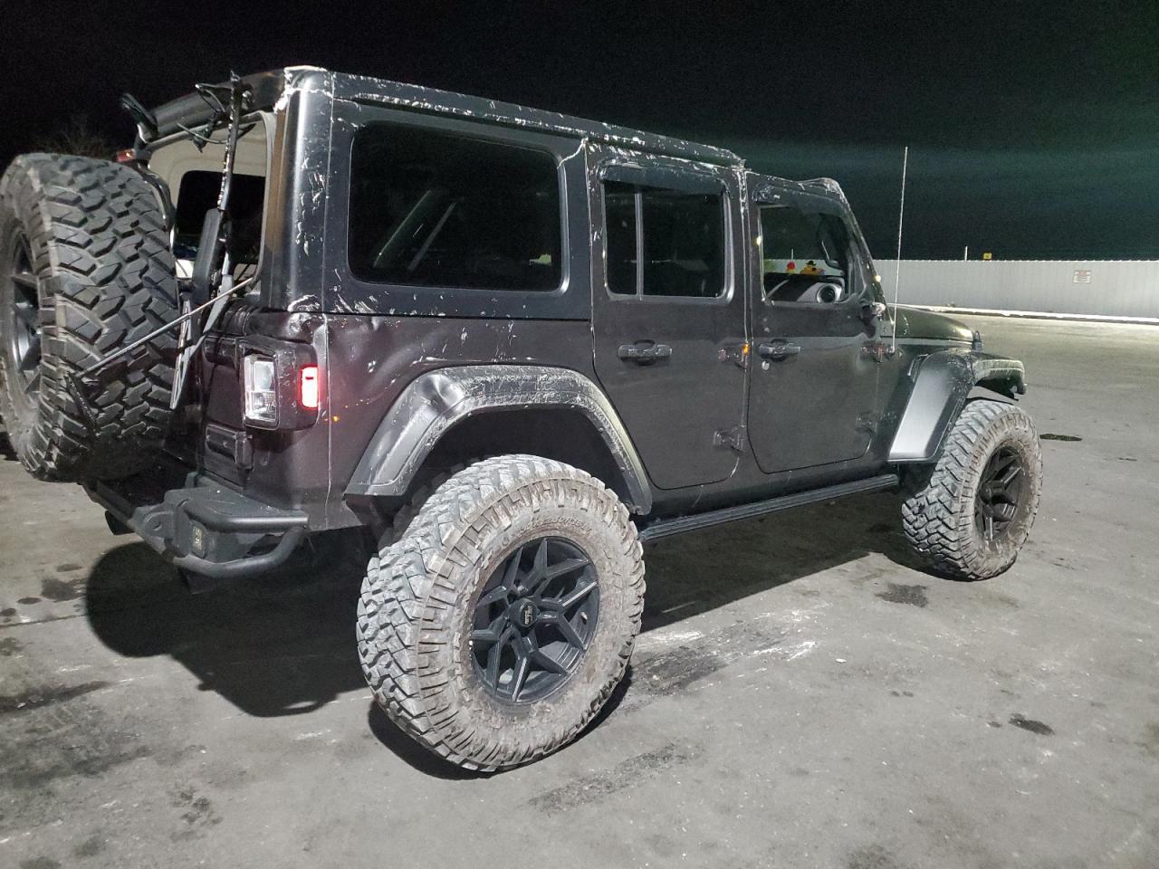 2022 JEEP WRANGLER