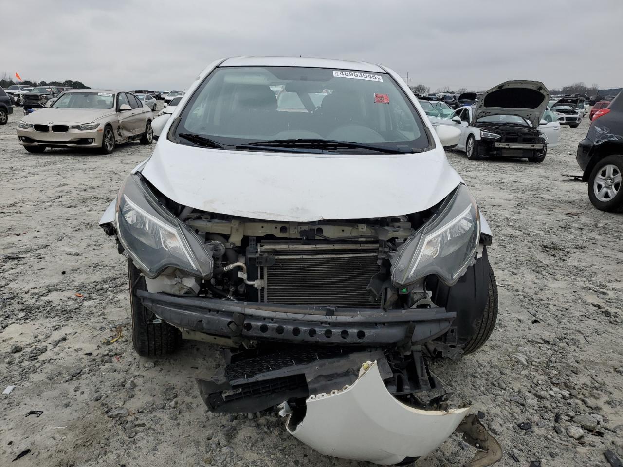 2018 NISSAN Versa Note
