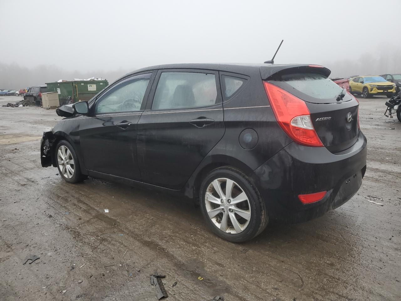 2013 HYUNDAI ACCENT
