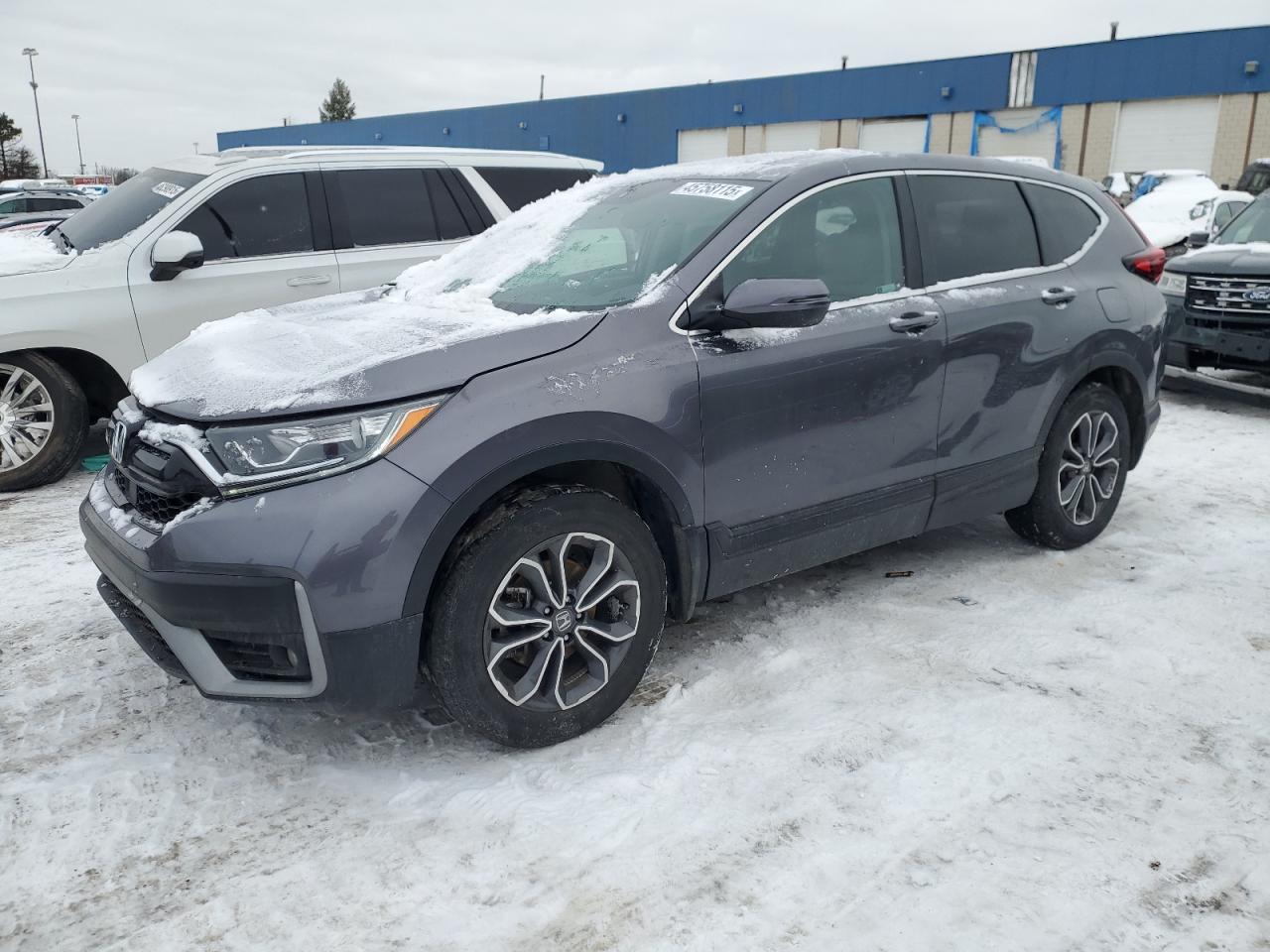 2022 HONDA CR-V